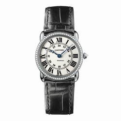 Cartier Ronde Louis Cartier Womens watch Quartz Rose gold WR000251