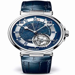 Breguet Marine Mens watch Unisex Automatic Platinum 5887PT Y2 9WV