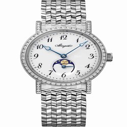 Breguet Classique Womens watch Automatic White gold 9088BB 29 BC0 DD00