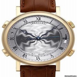 Breguet Classique Mens watch Unisex Automatic Yellow gold 7800BA 11 9YV