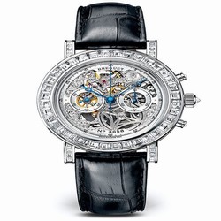 Breguet Classique Mens watch Unisex Manual winding White gold 5238BB 10 9V6 DD00