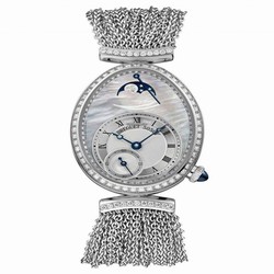 Breguet Reine de Naples Automatic White gold 8908BB 5T J70 D0DD