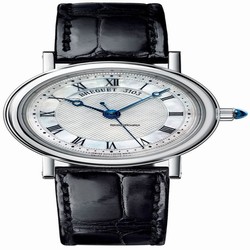 Breguet Classique Womens watch Automatic White gold 8067BB 52 964