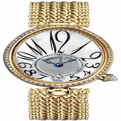Breguet Reine de Naples Yellow gold 8918BA 58 J20 D000