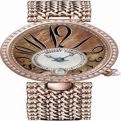 Breguet Reine de Naples Rose gold 8918BR 5T J20-D000