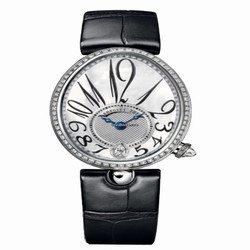 Breguet Reine de Naples White gold 8918BB 58 964 D00D