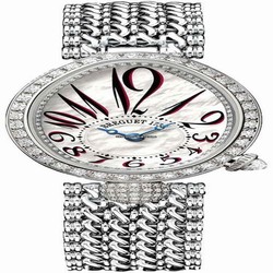 Breguet Reine de Naples White gold 8928BB 5P J20-DD00