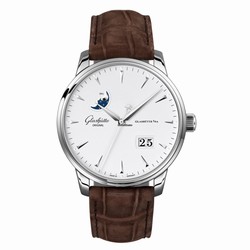 Glashtte Original Senator Excellence Mens watch Unisex Automatic Steel 1-36-04-05-02-51 or 36-04-05-02-51