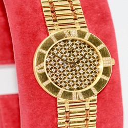 Corum Romvlvs Womens watch Quartz Yellow gold 50.221.65