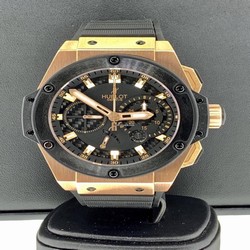 Hublot King Power Mens watch Unisex Automatic Carbon 701.QX.0140.RX