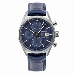 TAG Heuer Carrera Calibre 16 Mens watch Unisex Automatic Steel CBK2112.FC6292