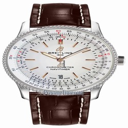 Breitling Navitimer Mens watch Unisex Automatic Steel a17326211g1p2