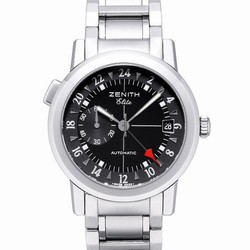 Zenith Elite Mens watch Unisex Automatic Steel 02.0451.682 21