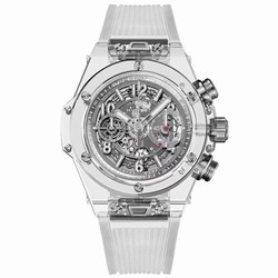 Hublot Big Bang Unico Mens watch Unisex Automatic 411.JX.4802.RT