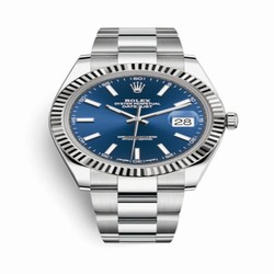Rolex Datejust 41 Mens watch Unisex Steel Automatic 126334-0001