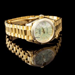 Rolex Lady-Datejust Womens watch Yellow gold Automatic 279178-0008