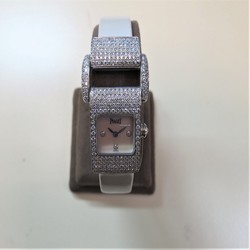 Piaget Protocole Womens watch Quartz White gold G0A25022
