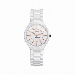 Rado True Thinline Womens watch Quartz Ceramic R27958102