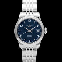 Longines Record Womens watch Automatic Steel L23204966