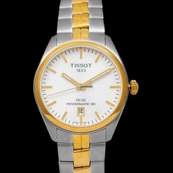 Tissot PR 100 Mens watch Unisex Automatic Steel T101.407.22.031.00