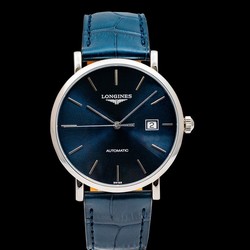 Longines Elegant Mens watch Unisex Automatic Steel L49104922