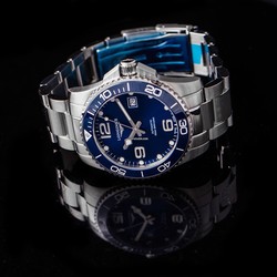 Longines HydroConquest Mens watch Unisex Automatic Steel L37814966