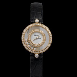 Chopard Happy Diamonds Womens watch Quartz 203957-0201