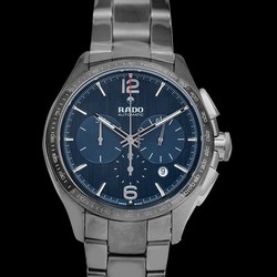 Rado HyperChrome Chronograph Mens watch Unisex Automatic Ceramic R32120202