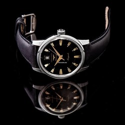 Longines Conquest Heritage Mens watch Unisex Automatic Steel L16114522