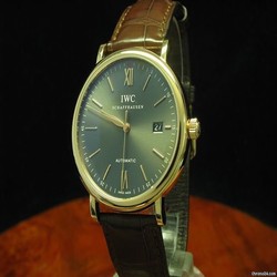 IWC Portofino Automatic Mens watch Unisex Automatic 3565  IW356504