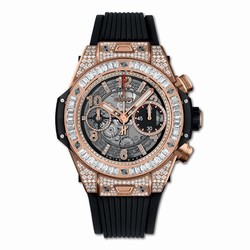 Hublot Big Bang Unico Mens watch Unisex Automatic 441.OX.1180.RX.0904