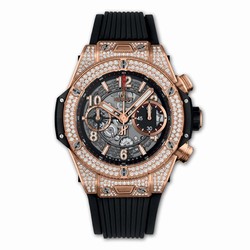 Hublot Big Bang Unico Mens watch Unisex Automatic 441.OX.1180.RX.1704