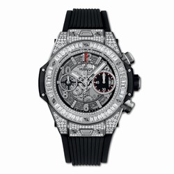 Hublot Big Bang Unico Mens watch Unisex Automatic Titanium 441.NX.1170.RX.0904