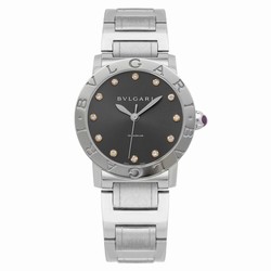 Bulgari Bulgari Womens watch Automatic Steel 102567 BBL33C6SS 12