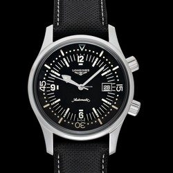 Longines Legend Diver Mens watch Unisex Automatic Steel L37744509