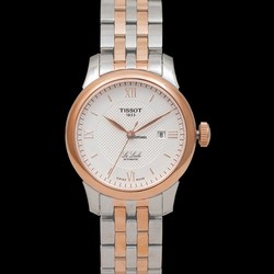 Tissot Le Locle Womens watch Automatic Steel T006.207.22.038.00