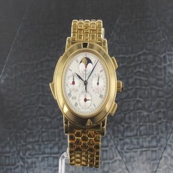 IWC Manual winding Yellow gold 1868