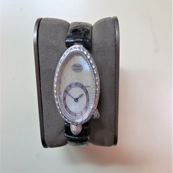 Breguet Reine de Naples Womens watch Automatic White gold 8928BB 58 844 DD0D