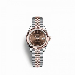 Rolex Lady-Datejust Womens watch Gold Steel Automatic 2791710009
