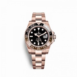 Rolex GMT-Master II Mens watch Unisex Rose gold Automatic 126715CHNR0001
