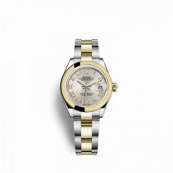 Rolex Lady-Datejust Womens watch Gold Steel Automatic 2791630006