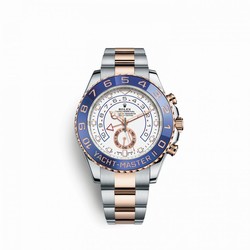 Rolex Yacht-Master II Mens watch Unisex Gold Steel Automatic 1166810002