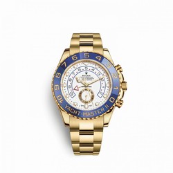 Rolex Yacht-Master II Mens watch Unisex Yellow gold Automatic 1166880002