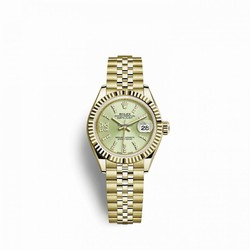Rolex Lady-Datejust Womens watch Yellow gold Automatic 2791780008