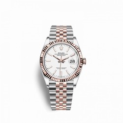 Rolex Datejust 36 Gold Steel Automatic 1262310017