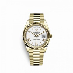 Rolex Day-Date 40 Mens watch Unisex Yellow gold Automatic 2282380042