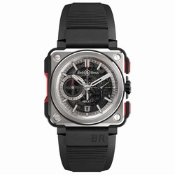Bell & Ross BR-X1 Mens watch Unisex Automatic Titanium BRX1CETIRED