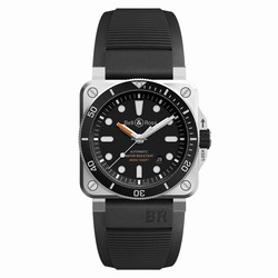 Bell & Ross BR 03-92 Steel Mens watch Unisex Automatic Steel BR0392DBLST SRB