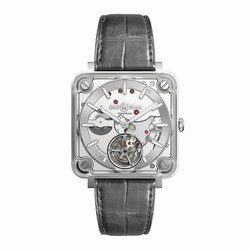 Bell & Ross Mens watch Unisex Automatic Steel BRX2MRTBST