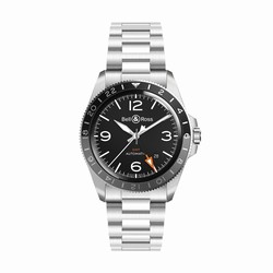 Bell & Ross BR V2 Mens watch Unisex Automatic Steel BRV293BLST SST